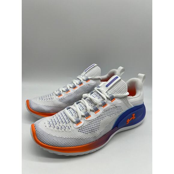 Under Armour Flow Dynamic Shoe 3026107-100 Women's Size 10 New - Picture 8 of 12